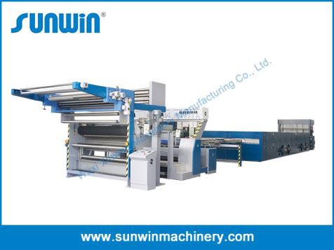 가스 난방 니트 스텐 터